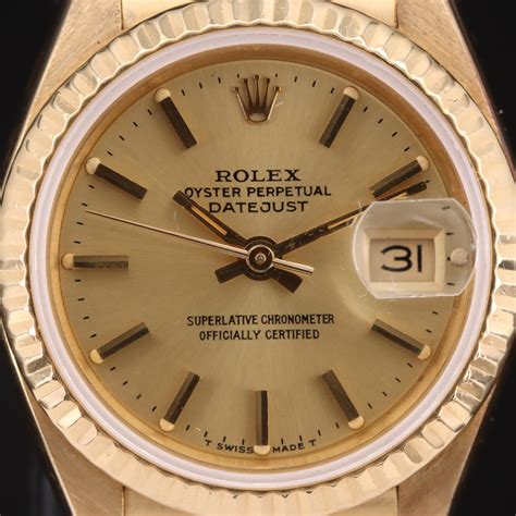 rolex oyster perpetual datejust wristwatch 1983|Rolex Oyster Perpetual Datejust cena.